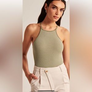 Abercrombie & Fitch bodysuit